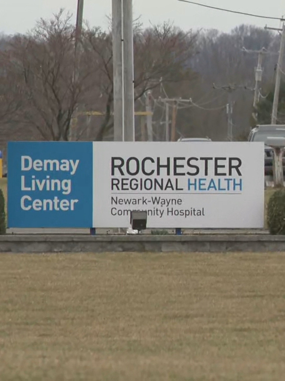 Demay Living Center in Newark reports first death connected to COVID-19 Demay Living Center in Newark reports first death connected to COVID-19