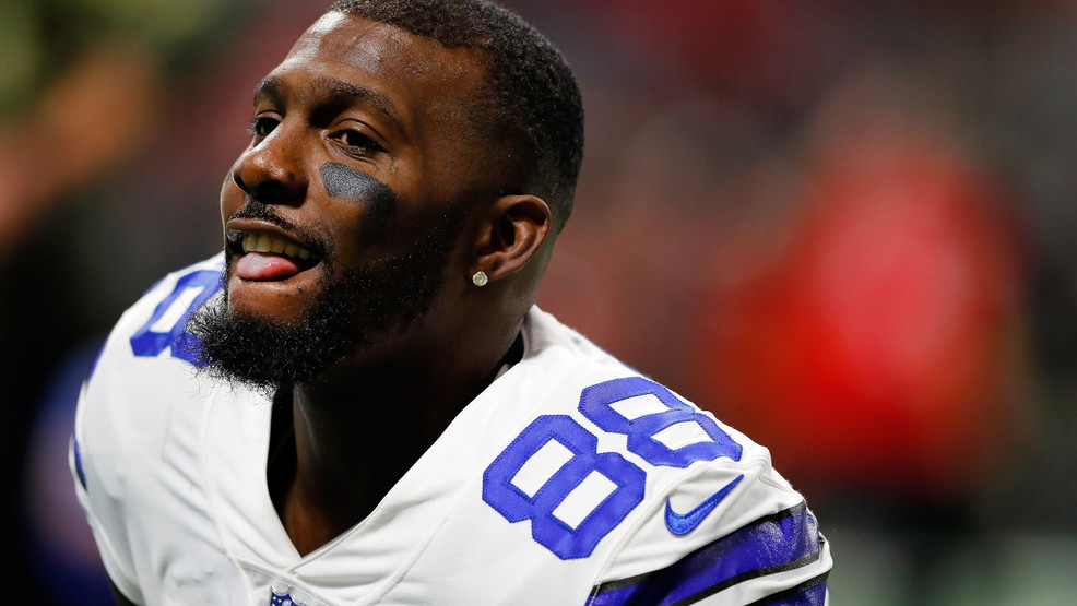 Dez Bryant makes his return to the football since 2017 | WJLA